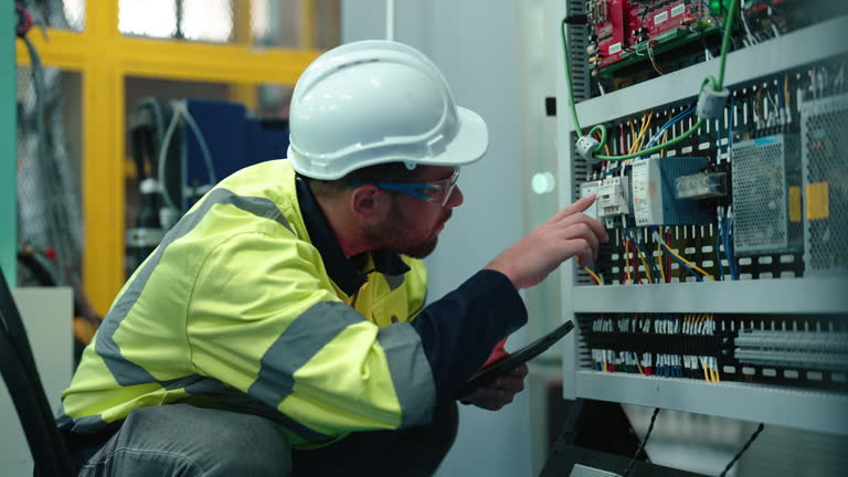 Industrial Electrical Services in Fairview, NY